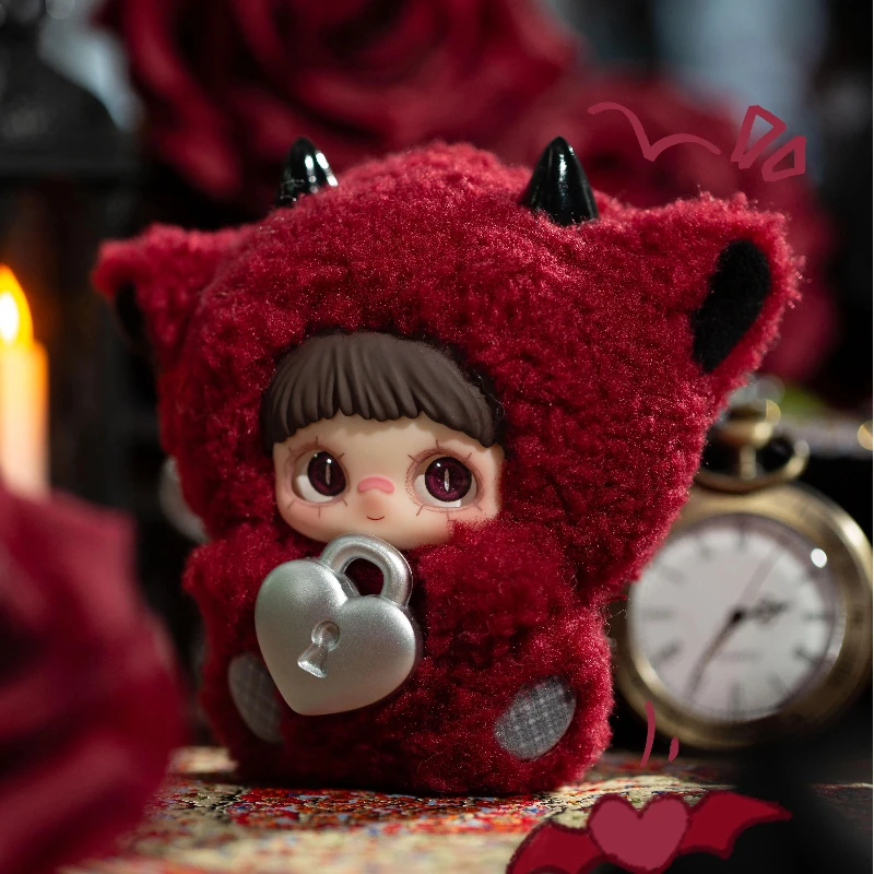 

Maymei Mold Love Endless слепая коробка виниловые плюшевые игрушки загадочная коробка игрушки сумка очаровательная игрушка-сюрприз на день рождения для девочек подарок