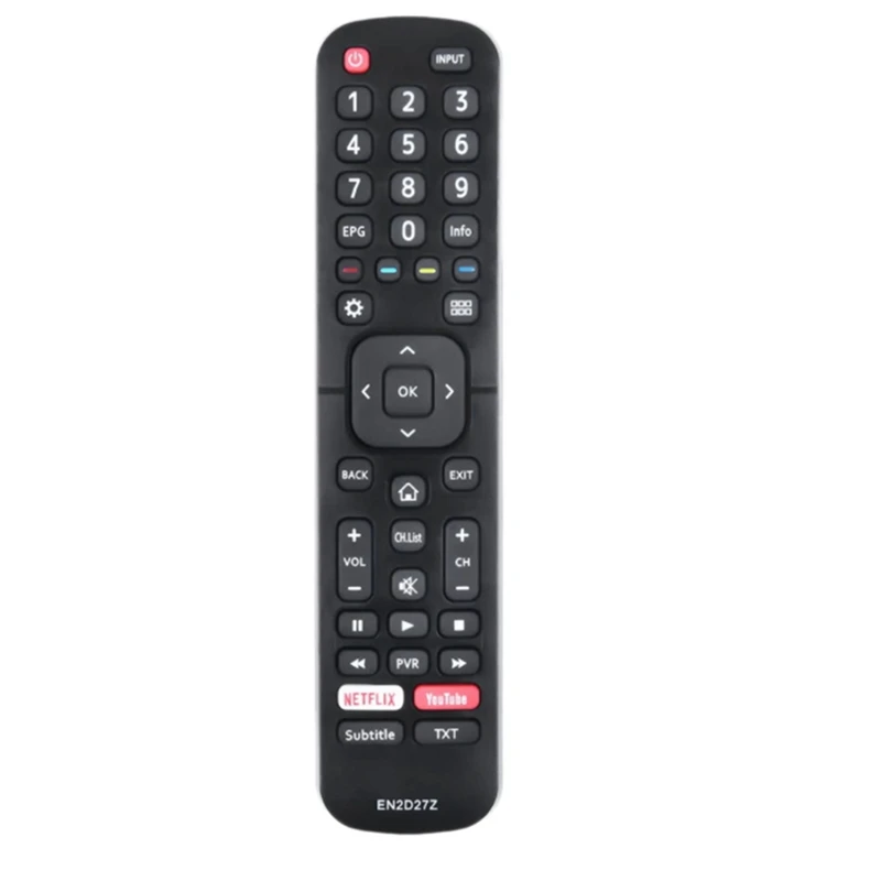 Пульт дистанционного управления для ЖК-телевизора Hisense TV EN2D27Z 50H8C 55H5C 55H6B 55H7B 55H7C 65H10B2 65H7B2