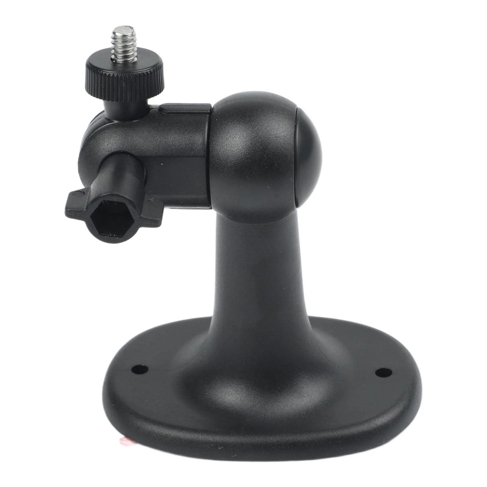 ABS Wall Mount with 360 Degree Rotation for Ring Up and Outdoor for Cam Plus Suitable for Both Indoor and Outdoor Use