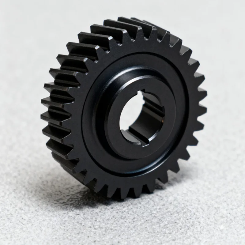 

Customized Stainless Steel and Non-Standard Aluminum Alloy Powder-Coated CNC Anodizing Black Machining Services