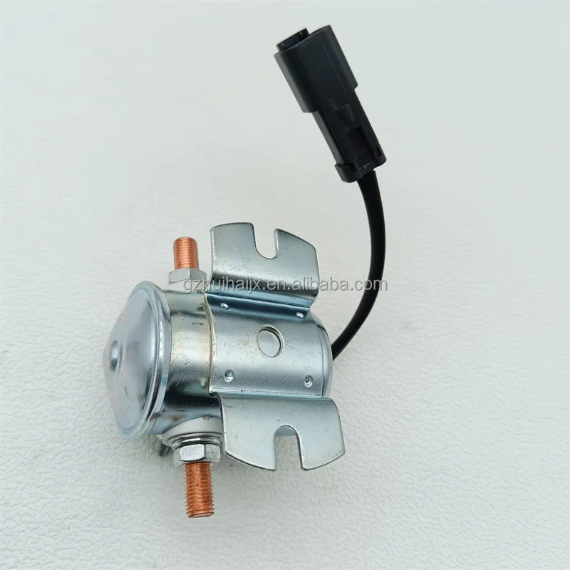 

High Quality Excavator Parts GP-Magnetic Switch 398-0940 For Caterpillar CAT 320D 322C 324D 325C 325D 330C Heater Relay 3980940