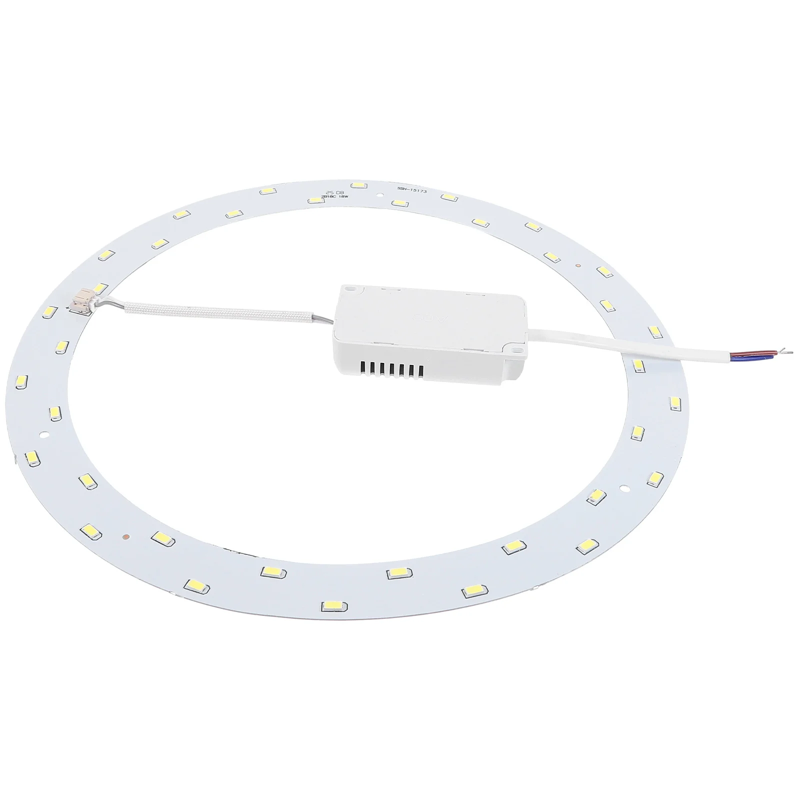 Lampu LED Langit-langit LED Melingkar 36-LED 18W 220V-240V SMD 5630