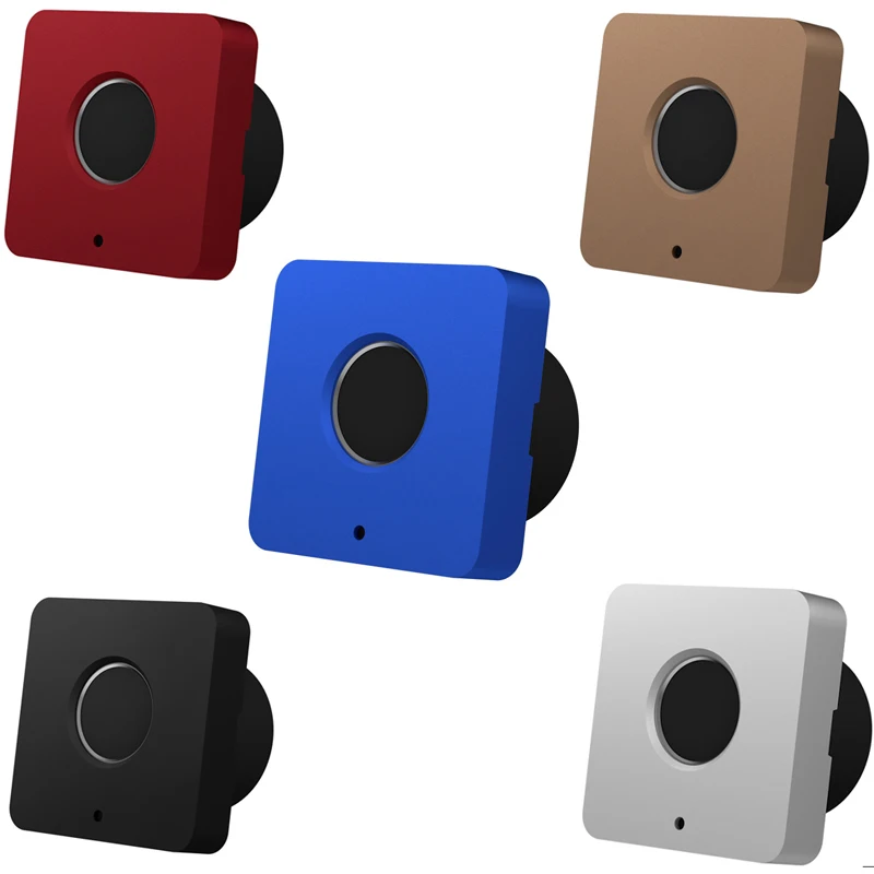Drawer Intelligent Fingerprint Locks Cabinet Locker Finger Print Electronic Lock Furniture Smart Door Lock Fingerprint Modul