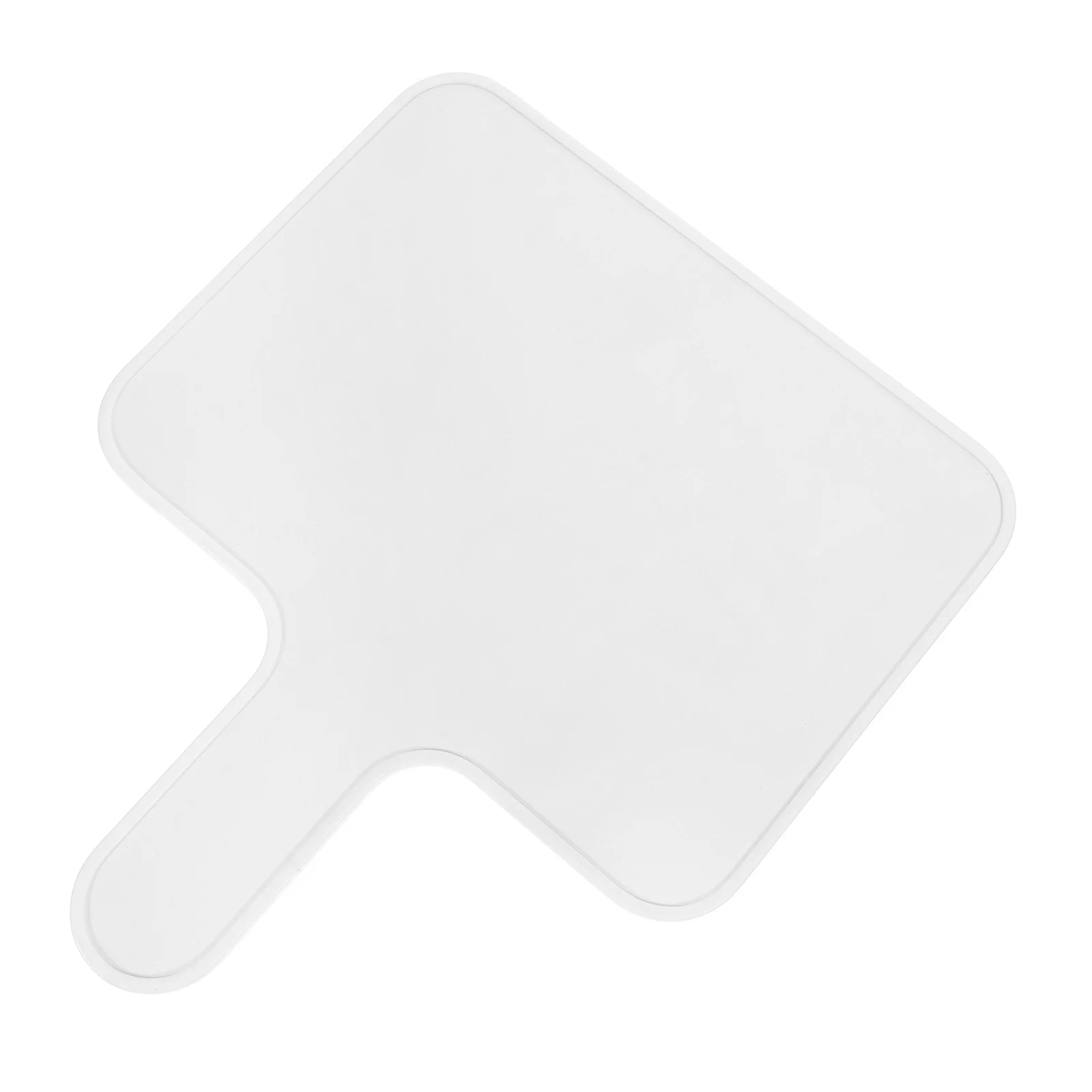 Small Dry Erase Boards Handheld Whiteboard for Classroom Auctions Games Score Keeping Portable Write Scoreboard