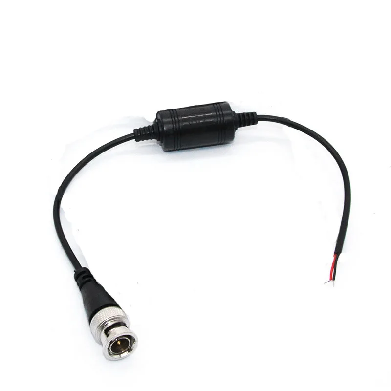 Ahd Coaxial High Definition Cvi Balun Twisted Pair Transmitter Tvi Network Cable To Bnc Waterproof Video B3