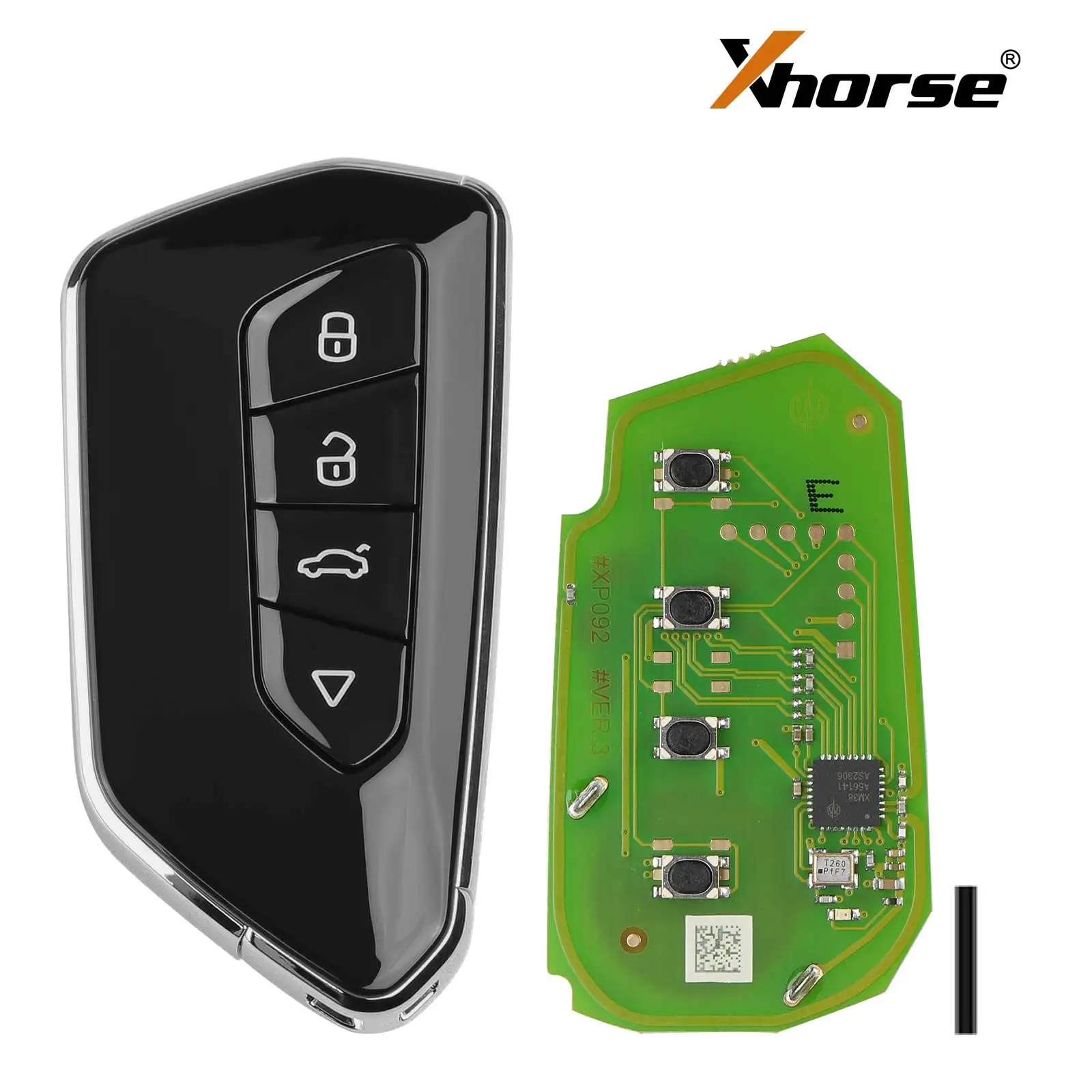 XHORSE XSGA80EN TOY.T XM38 Universal Smart Key