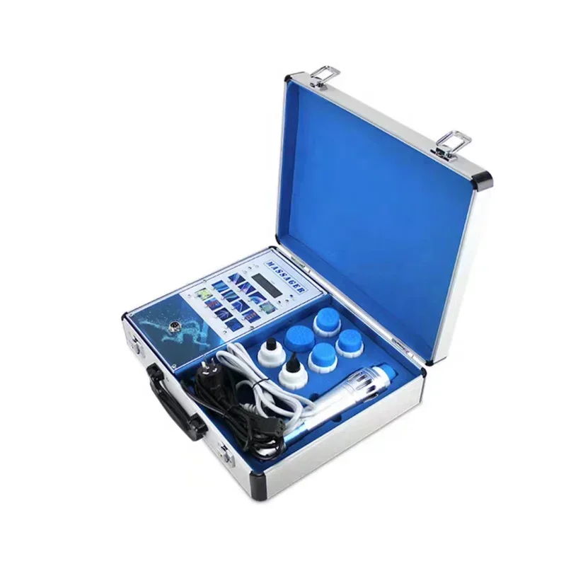 Good Price Shockwave Machine Extracorporeal Focused ED Dysfunction Shock Wave Therapy for Physical Therapy Pain Relief