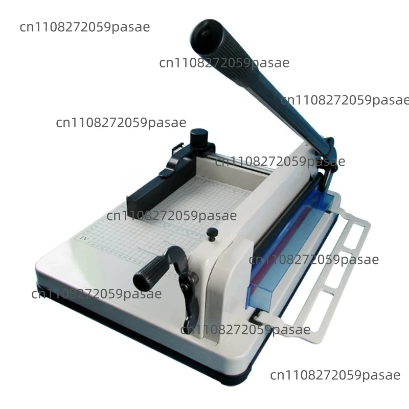 858A4 Desktop Manual Paper Cutter Heavy Duty Craft Paper Cutting Machine For Office Home