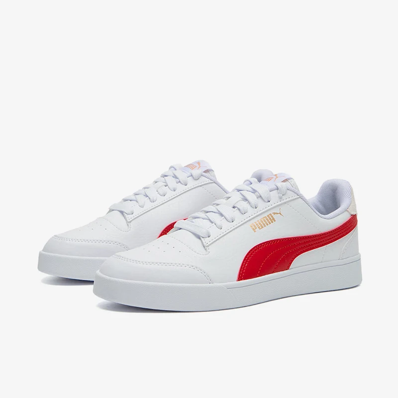 

Puma оригинальные кроссовки SHUFLE унисекс, классические повседневные туфли в стиле ретро 309668-31