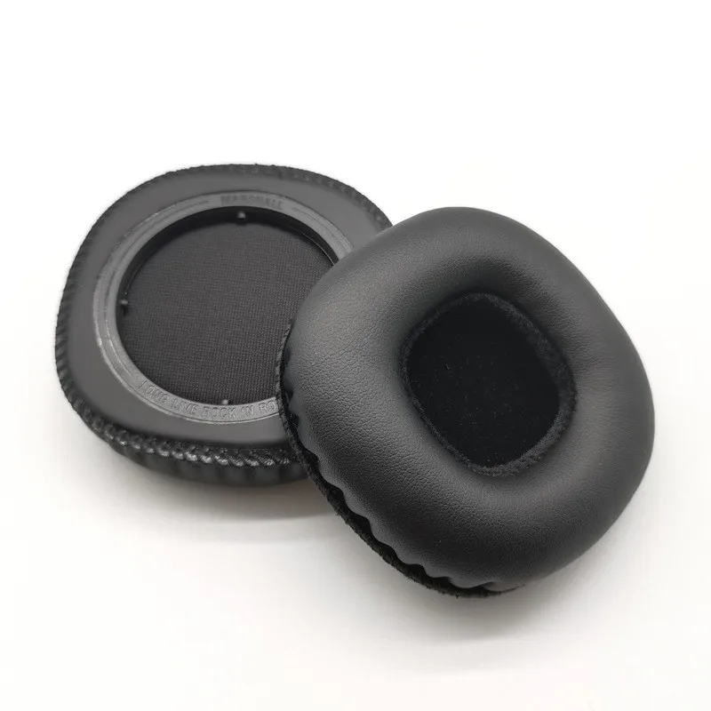 Replacement Ear Pads for MARSHALL MID ANC BT Headphones Cushions High Density Memory Foam Earmuff
