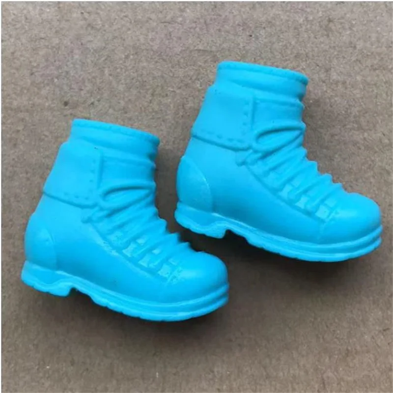 Doll Lady Shoes for Princess Cute Female Doll Casual Shoes Dolls Accessories Doll High Heels Shoes Girl Doll Boots Sandals