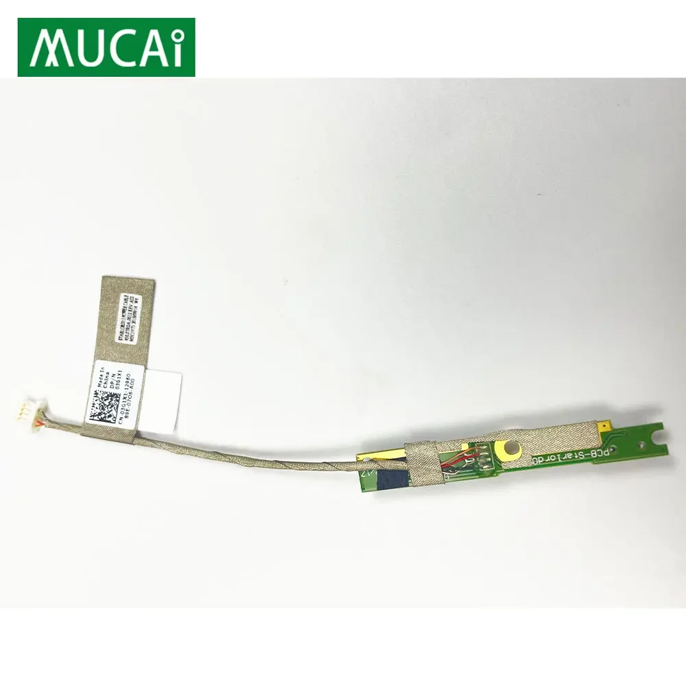 

For DELL Inspiron 5368 5568 5578 P69G laptop Power Button Board with Cable 450.07R0A.0002 Repairing Accessories