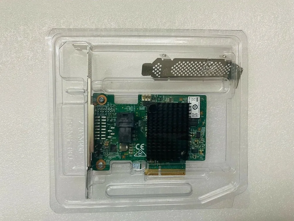 00JY196 IBM ServeRAID M1210 12G SAS SATA Controller LSI SAS3008 9300-4I