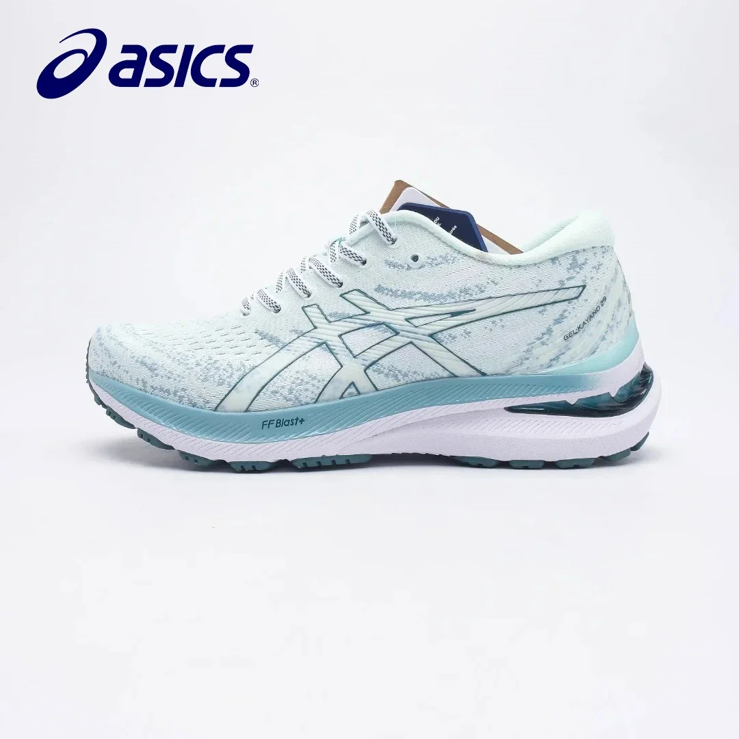 

Оригинальные женские кроссовки для бега Asics GEL Kayano 29, устойчивые дышащие Спортивные кроссовки Aics GE L29 Kayano29 для бега