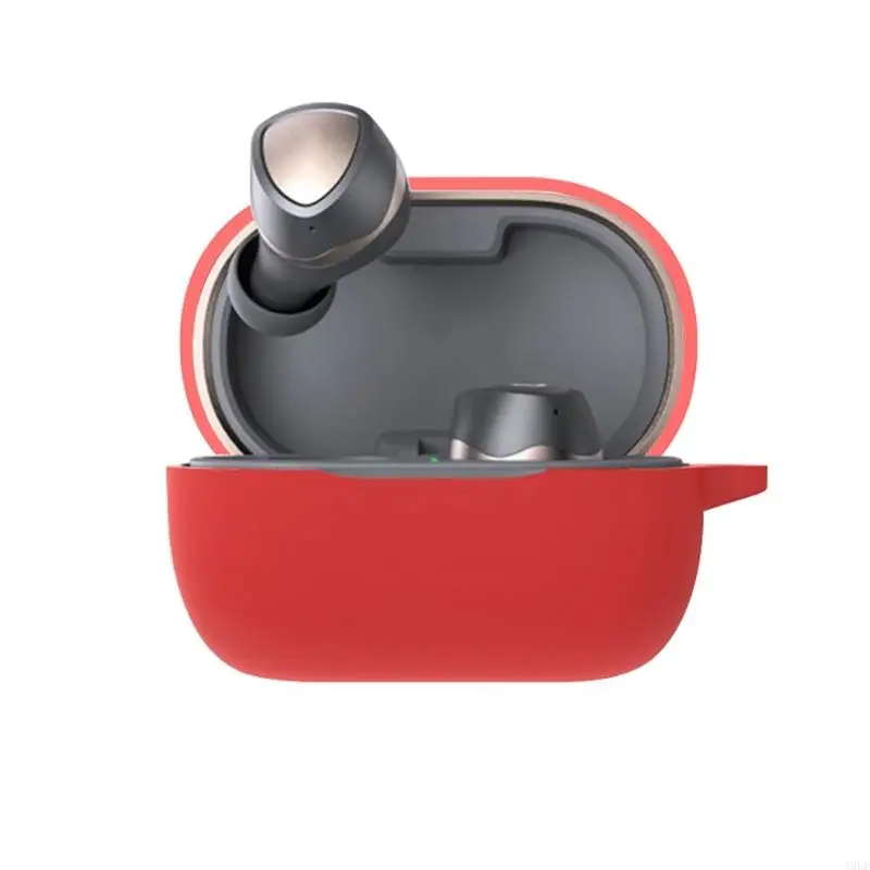 ที่อยู่อาศัย A9LF เหมาะสำหรับ SoundPeats Shockproof Wireless Earphone Protector Sleeve Cover