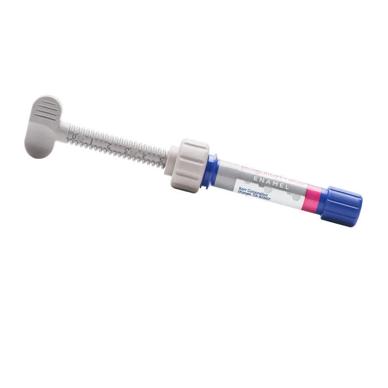 Dentistry Kerr Photocuring Composite Resin Front Teeth Posterior Teeth 4g/Pcs for Oral Cavity Repair Filling Nursing Tools