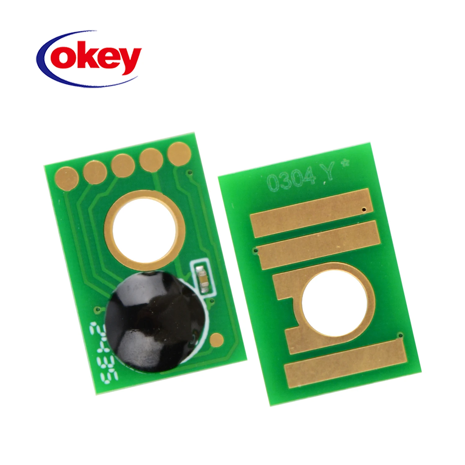 4 قطعة IMC6000 خرطوشة الحبر رقاقة لريكو IM C2000 C2500 IM C3000 C3500 IM C4500 C6000 C5500 MC2001 MC2000 رقاقة الطابعة #5