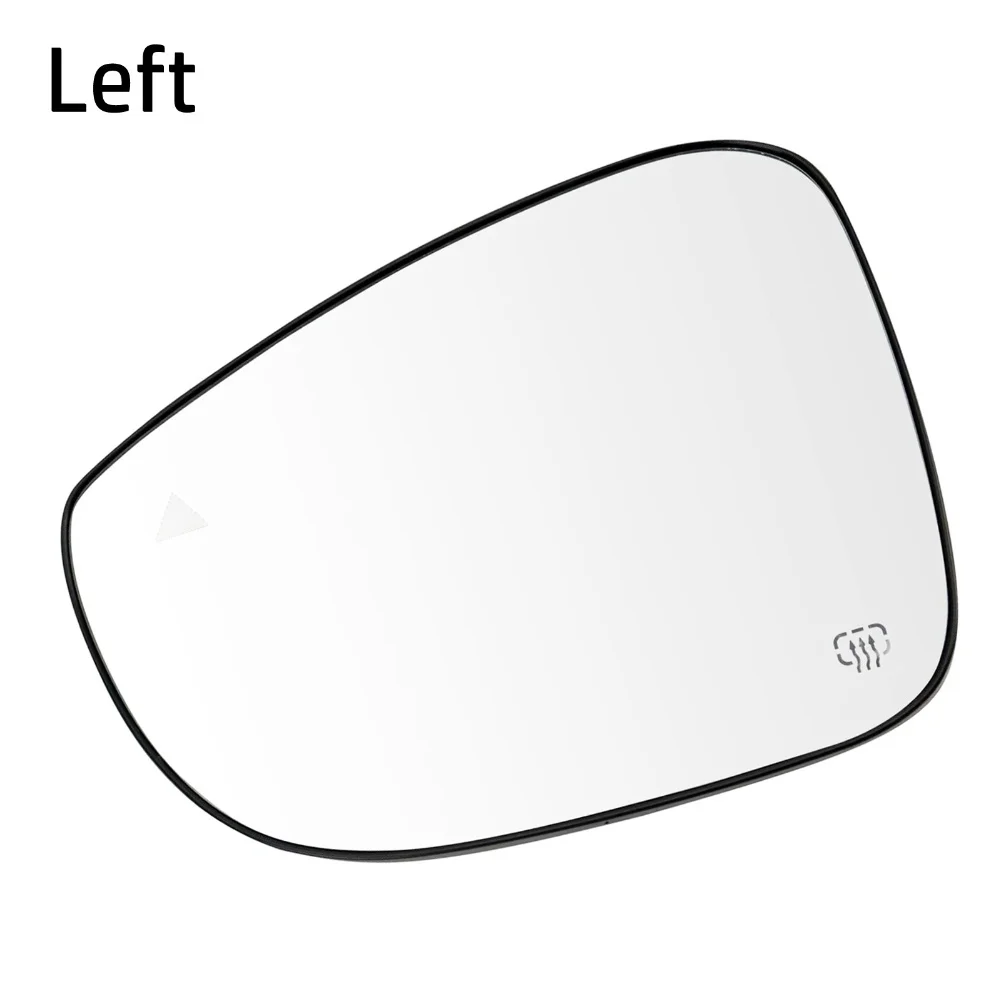 

Rear View Mirrors Glass 68318281AA 68318281AB For Chrysler For Pacifica For Voyager Left Side Heated Blind Spot Mirror Glass