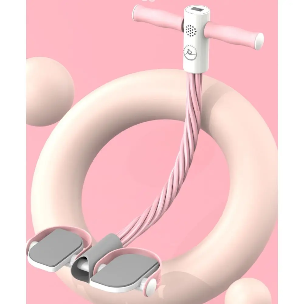 

Elastic Resistance Band with Handles 4-Tube/6-Tube Thicken Resistance Bands Latex Anti-Break Training Band Fitness Training