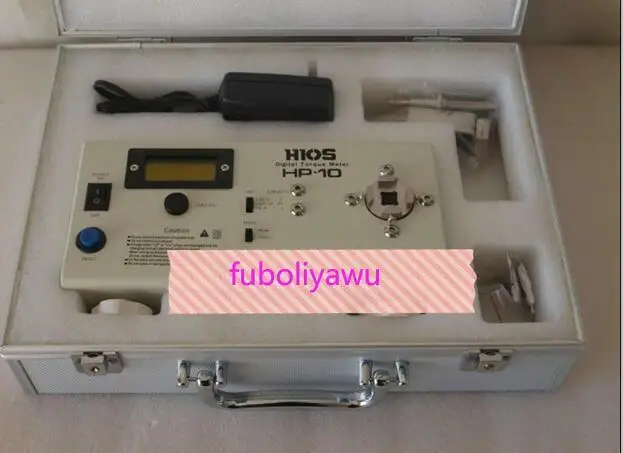 

1 PC New For Hios HP-10(1N.M) High Quality Digital Torque Meter Tester In Box f8