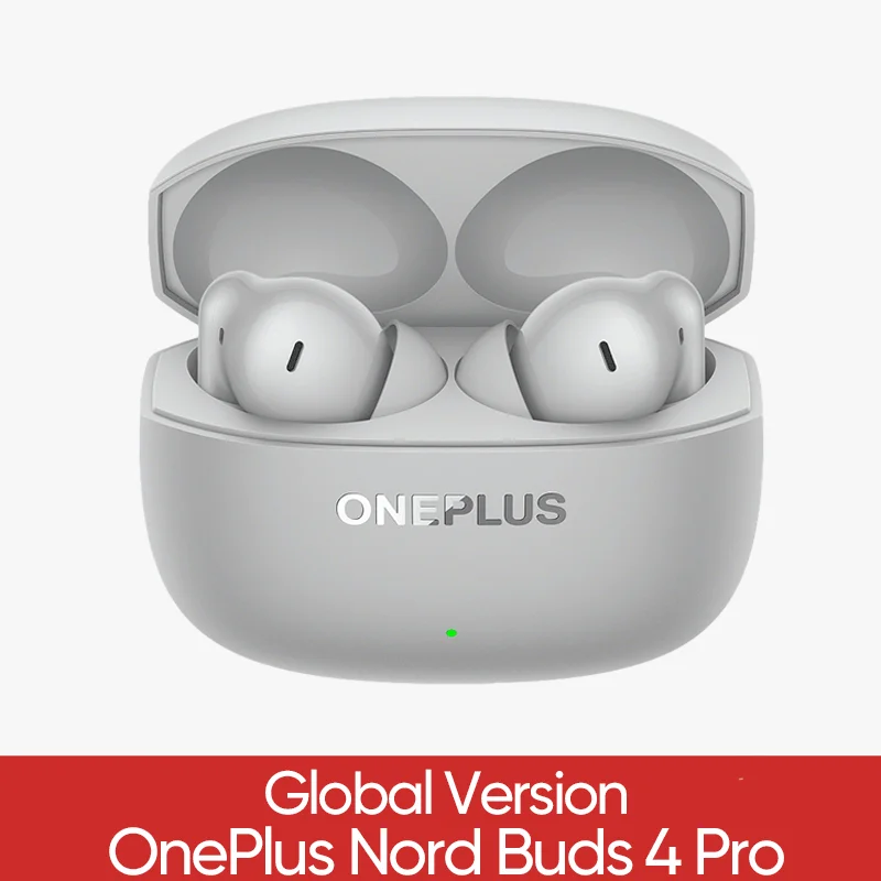 OnePlus Nord Buds 4 pro Global Version Bluetooth 6.0 Earphones