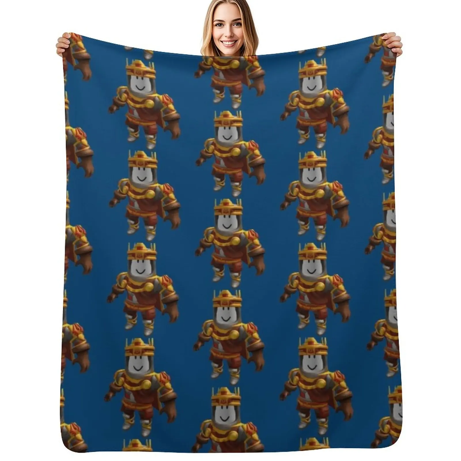pet simulator x code (2) Throw Blanket Soft Home Decor Blanket for Couch Bedroom