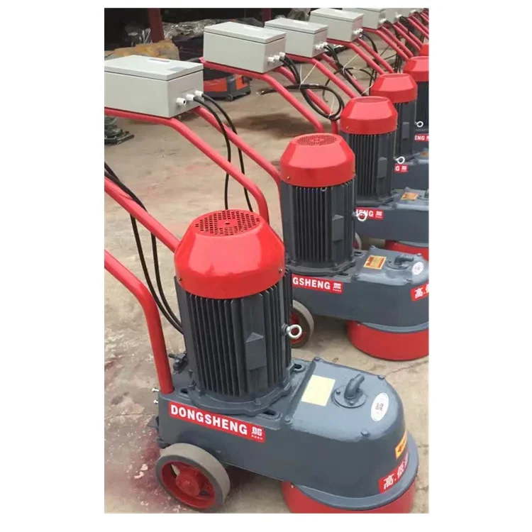 Factory production 350MM Working Width Terrazzo Floor Polishing Machine