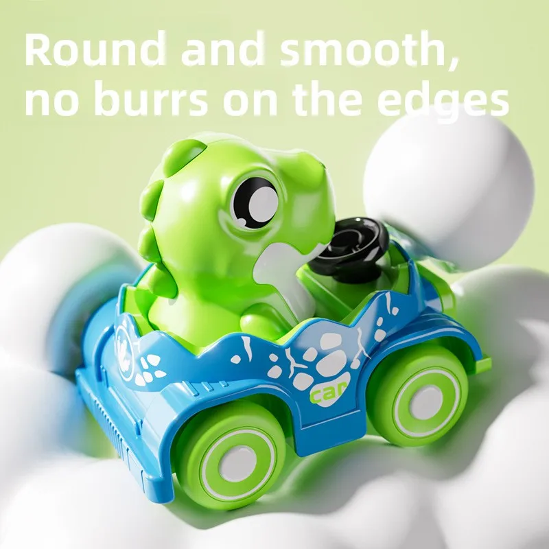 سيارات الديناصورات بالقصور الذاتي الشهيرة: هدايا مثالية للأطفال، هدايا صغيرة إبداعية، ألعاب عيد الميلاد والألعاب الصغيرة #4