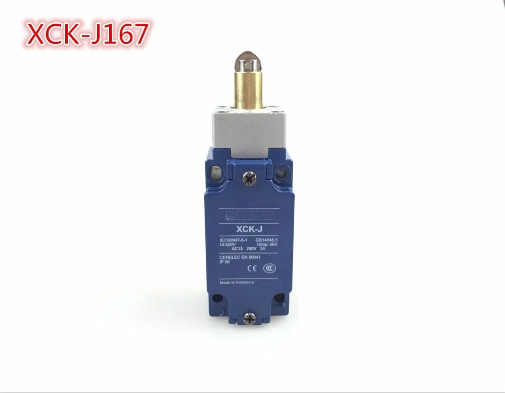 

XCK-J167 limit switch direct-acting roller XCKJ167 travel switch XCKJ ZCK-D67