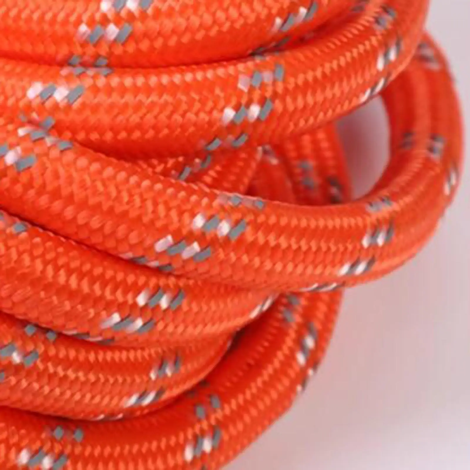 Floating Throwing Rope Equipment Throwable Device Throw Bag Emergency Rope for Ice Fishing Sailing Canoe Boating Swimming