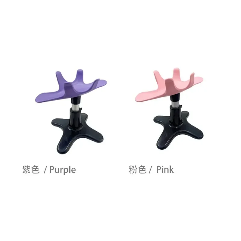 Adjustable Dog Shower Grooming Holder for Puppy Cat Bathing Accessory – Pink Purple Pet Bathing ToolGoods in stock