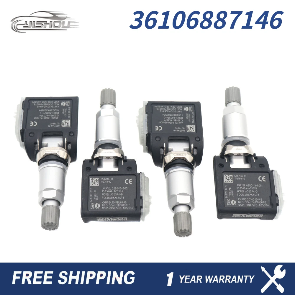 For Alpina XD4 XD3 …