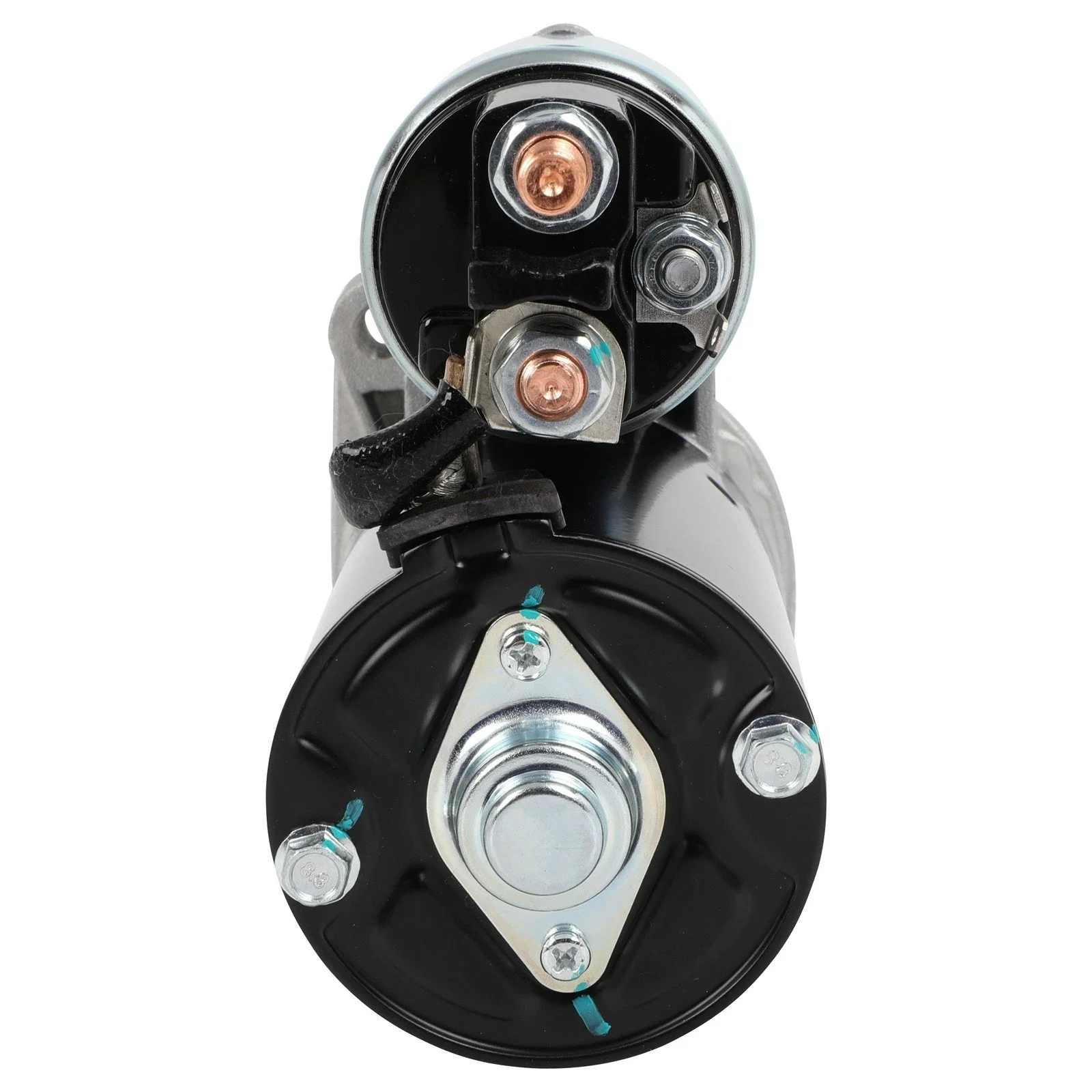 Car Starter Motor 17730N 12V 1.2KW 9T OE A0051513401 For MercedesBenz C‑Class E‑Class SLK CLK Ssangyong Daewoo Chevrolet 2.0 2.3