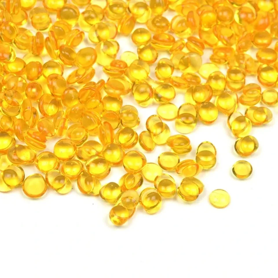 20/50G Best Quality Transparent Italian Keratin Glue Granule/Beads/Grain Keratin Glue Granules Beads For I Tip Hair Extensions