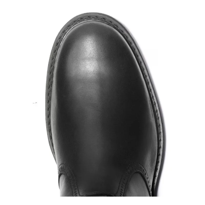 Large Size 39-48 Fashion Man Shoes Handmade Chelsea Retro Leather Boots for Men Comfortable Commute Motorcycle Boots Ankle Boots