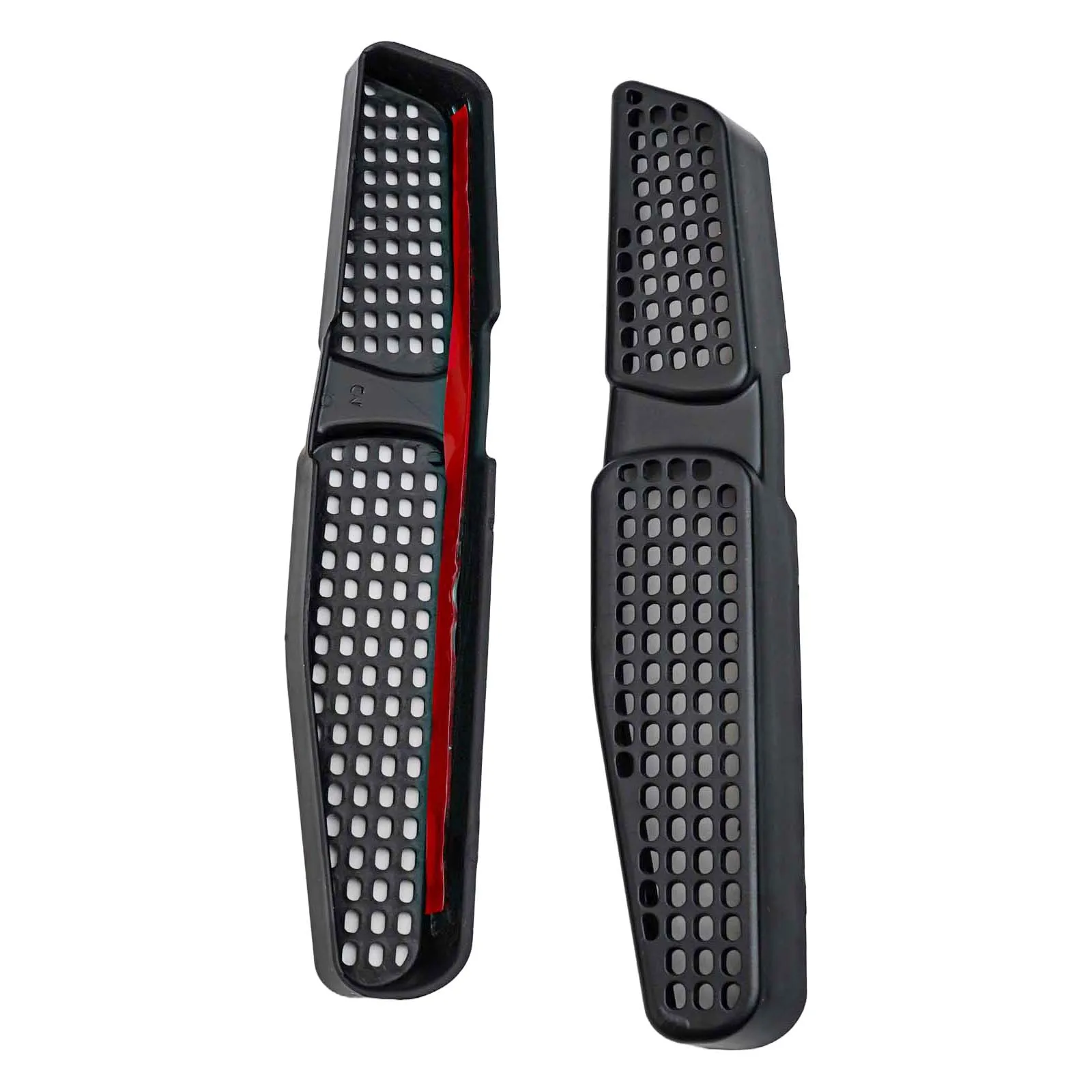 Rear Seat Air Conditioning Covers for Cars Compatible with For A3 For Golf and For SKODA Models Includes Two Pieces