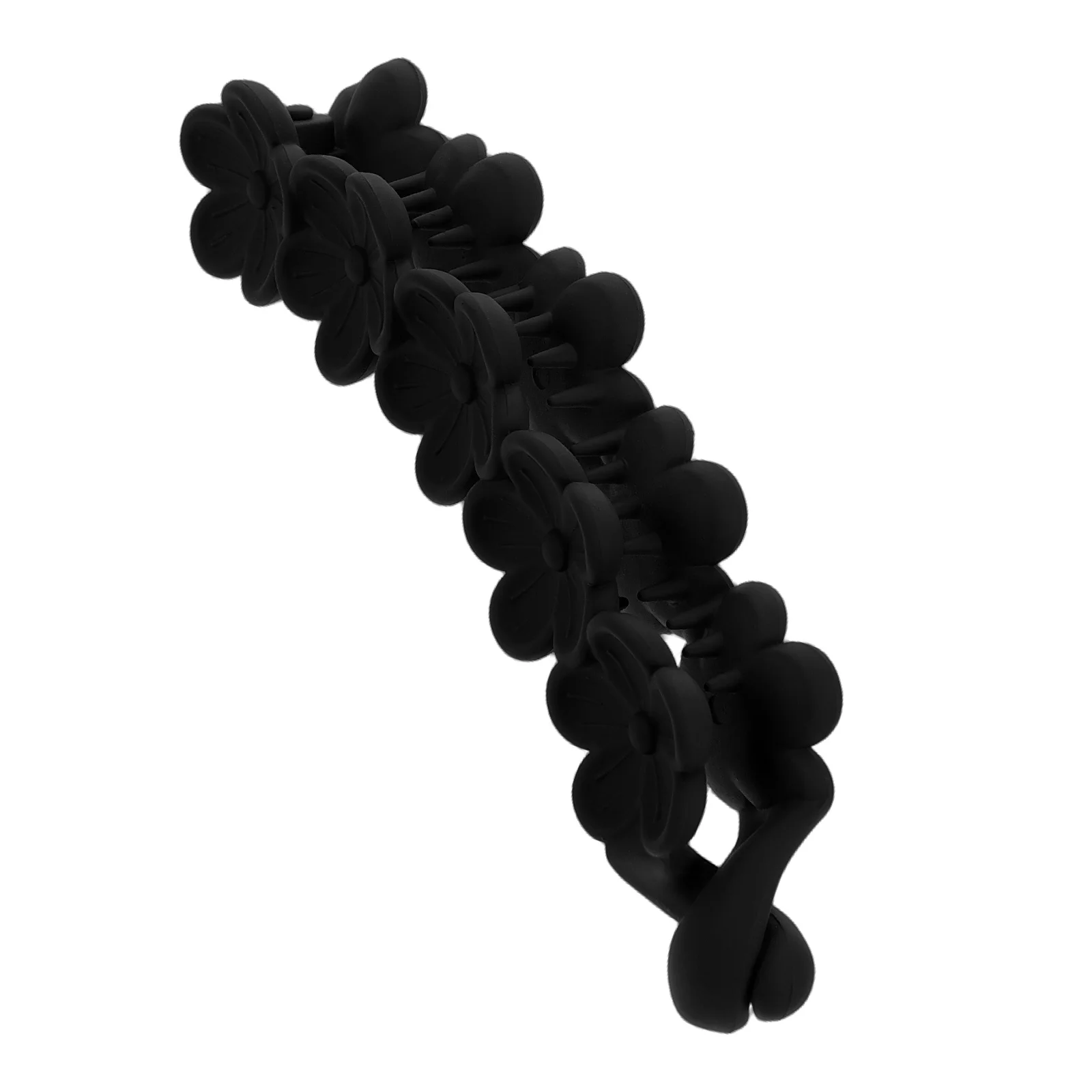 

Hair Accessories for Girls Hairpin Cute Flower Barrettes Back of Head Women's