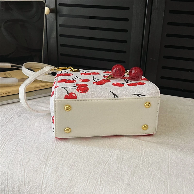 حقيبة يد عصرية للسيدات من جلد البولي يوريثان حقائب كتف حقائب كروس حقائب يد للنساء بولسو ماركا لوجو