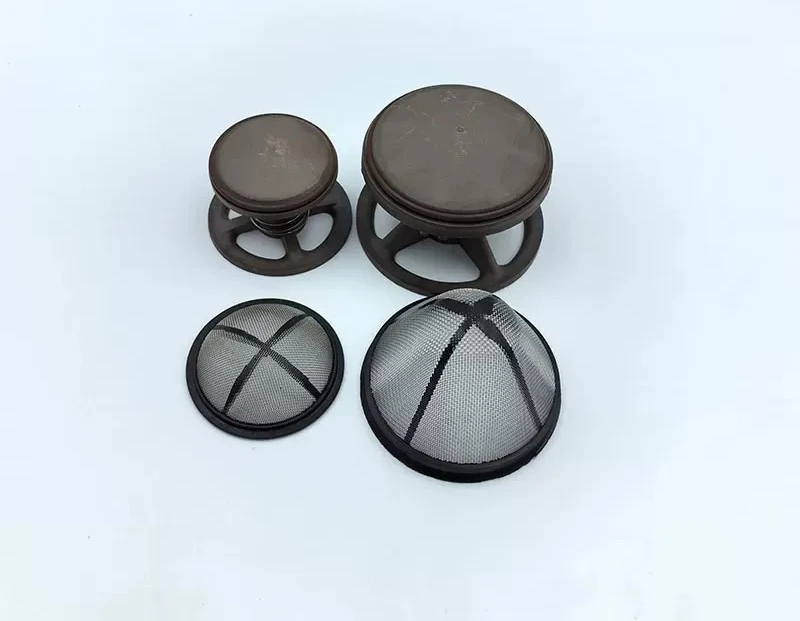 Vacuum Pump Check Valve, Replacement Check Valve for RA0063 RA0100 RA0160 RA0302 Rotary Vane Vacuum Pump