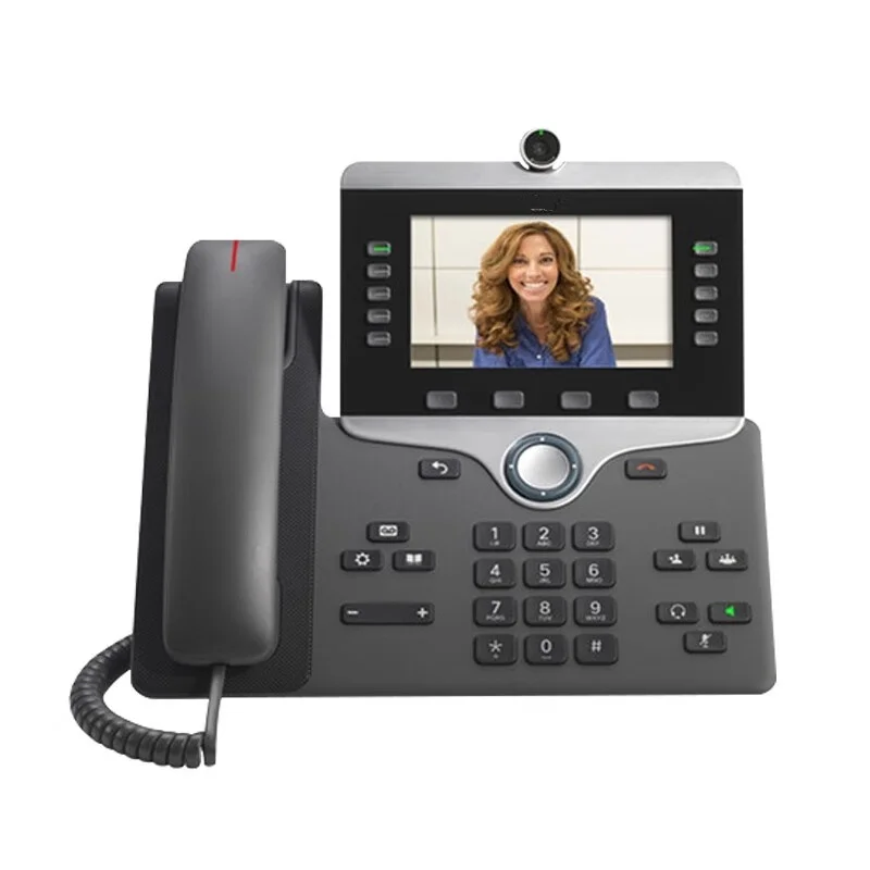 

CP-8845-K9= Original New wireless VoIP 8800 Systems IP Phone