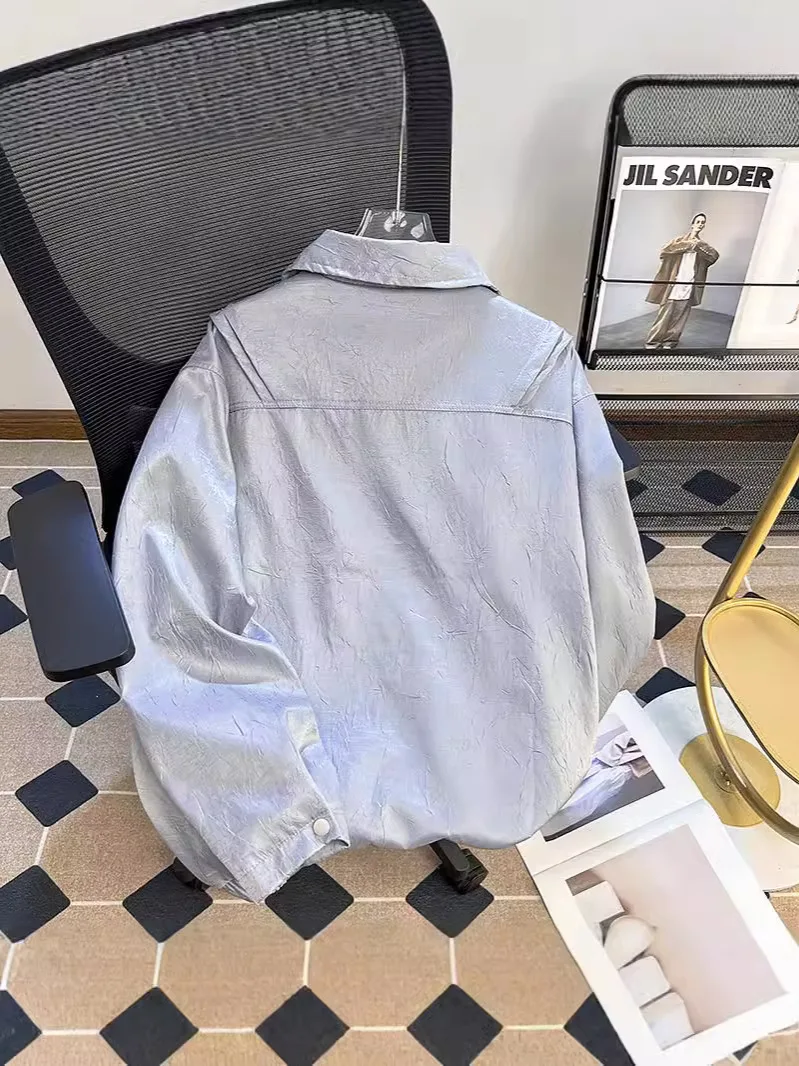 

Байкерские куртки Женская куртка Мотоцикл Велоспорт Велосипед Движение Динамический Спорт Соревнования Упражнения Фитнес Активная одежда Весна OL