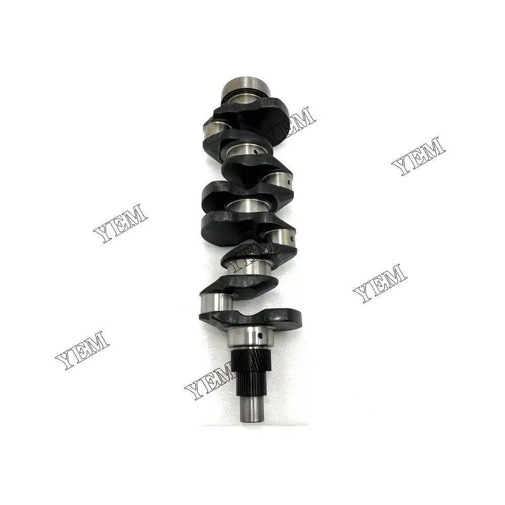 

For Kubota 6698555 Crankshaft V3800 Engine spare parts