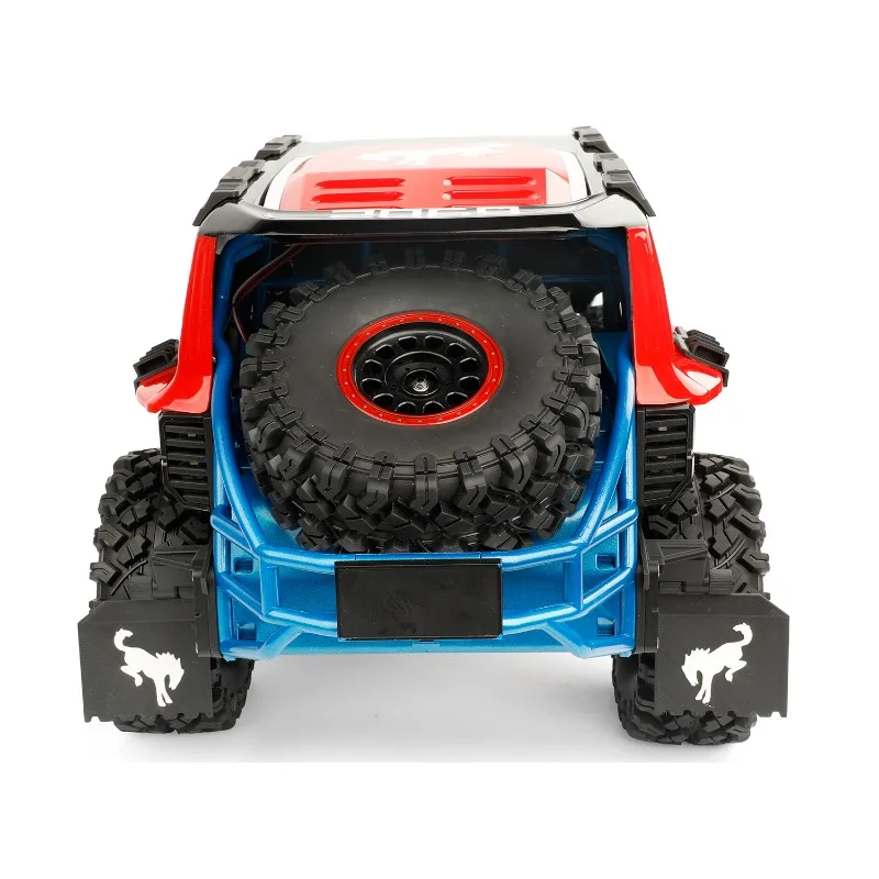 Garde-boue de voiture jouet modèle de Simulation, accessoires modifiés pour voiture sur chenilles 1/8 RC Mejiaxin H8P