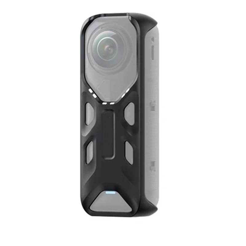 Temperature Control Back Clip For Insta360 X5 Action Camera Efficient Heat Reduction Enhanced Performance-TCES