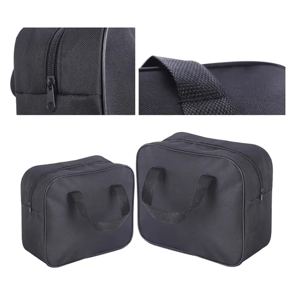 Oxford Cloth Power Tool Handbag Durable Multi-Use Black Tools Organizer Bag Thickening Men Hand Tool Bags