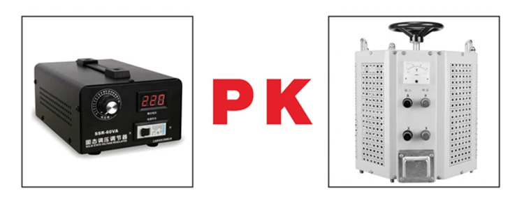 Regulador de temperatura de alta potência 120A 15KW Regulador eletrônico SCR monofásico de estado sólido 220v