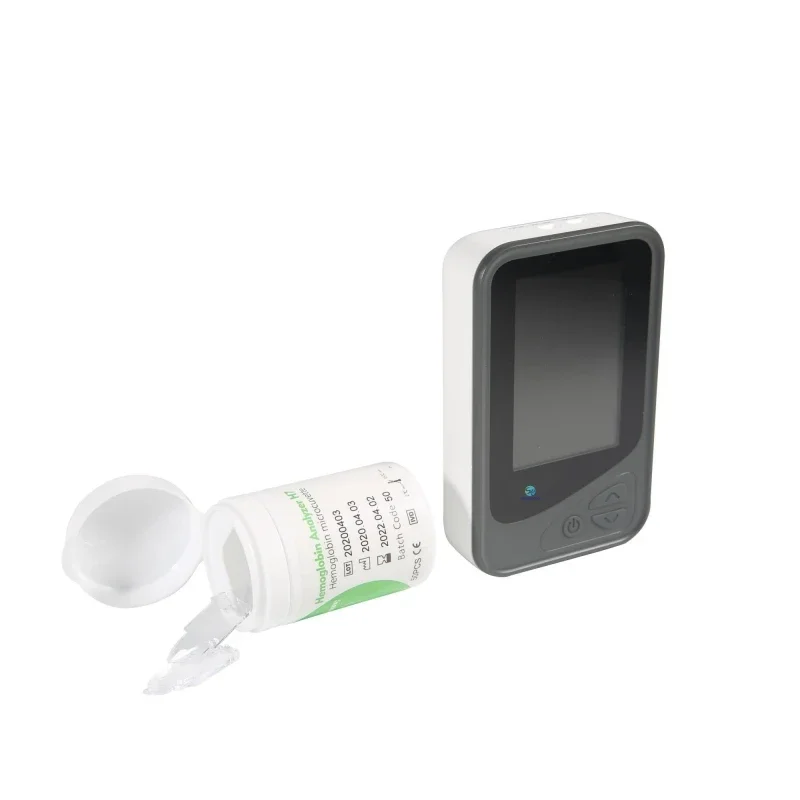 High precision automatic chemical  hemoglobin analyzer for medical use