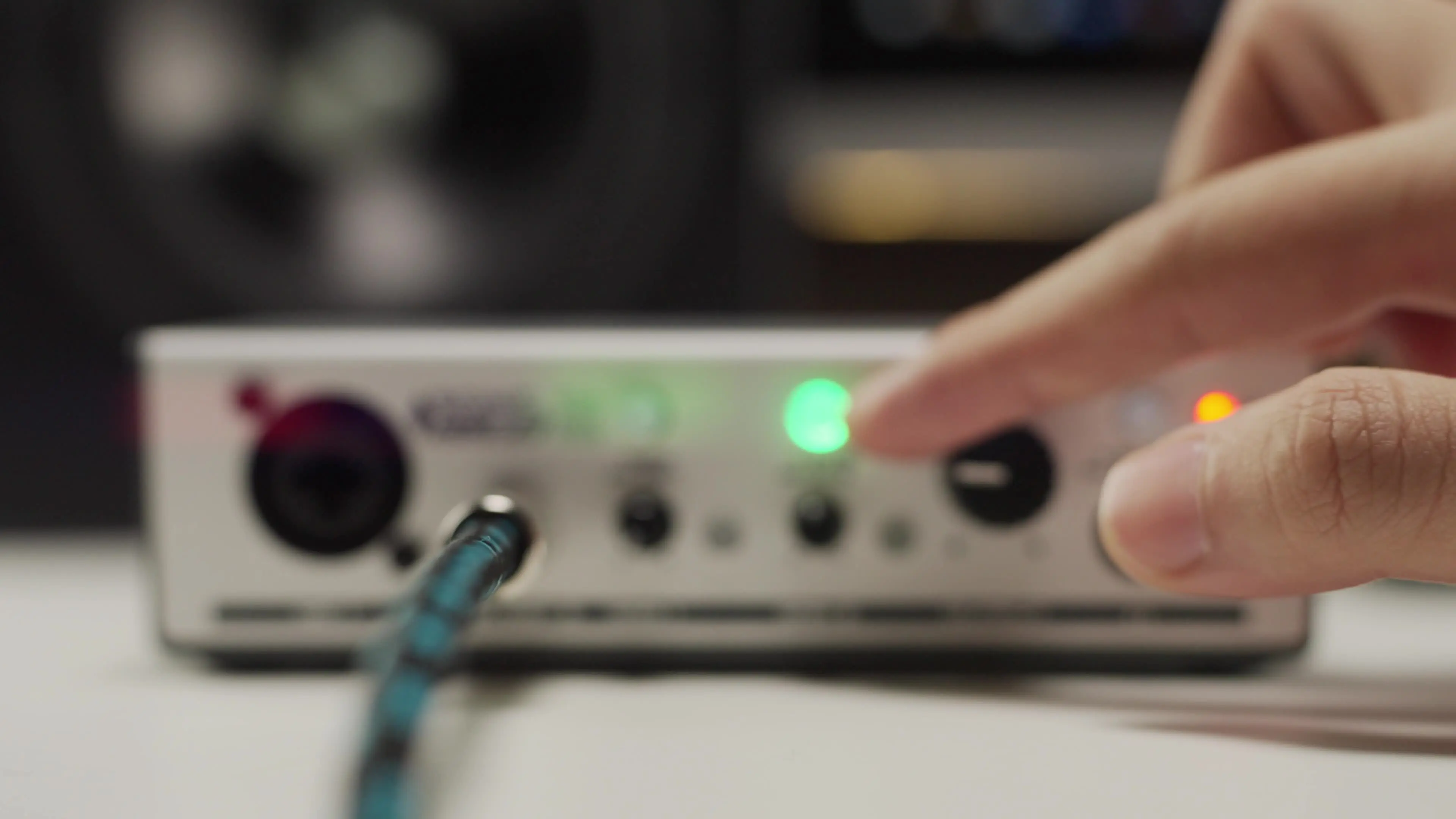 SONICAKE Sonic Cube II Dual-Channel Professional Audio Interface