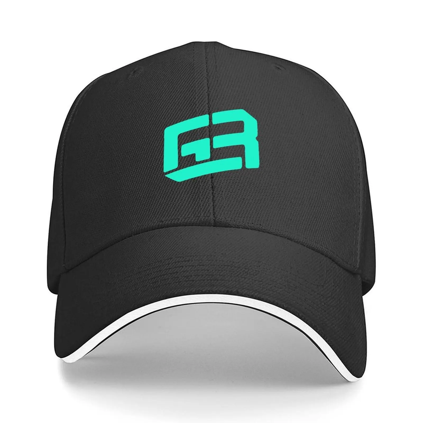 

Lover Gift George Russelricciardo Art F1 Gift Baseball Cap dad hat Dropshipping Rugby Snap Back Hat Women's Beach Men's