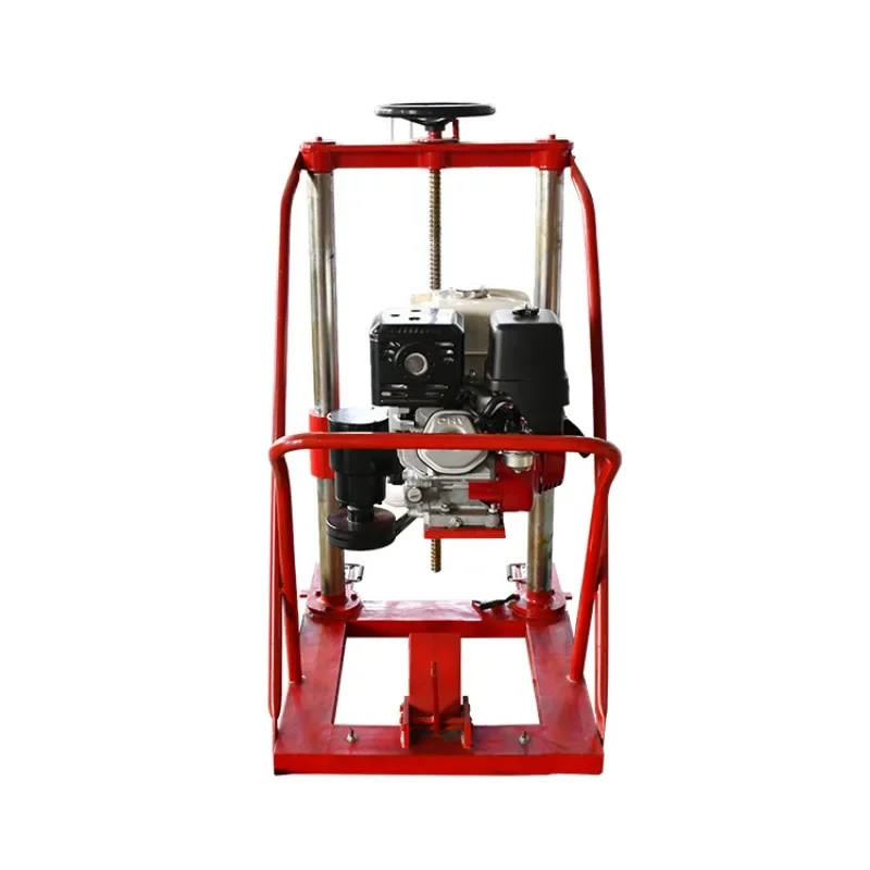 Pavement drilling and coring machine HZ-20 type concrete sampling machine, punching machine